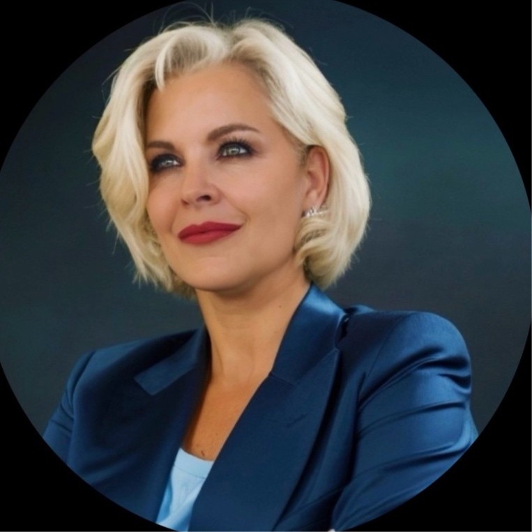 Christelle Delenclos, Senior Director of Growth Enablement Aid & Relief at A.P. Moller - Maersk